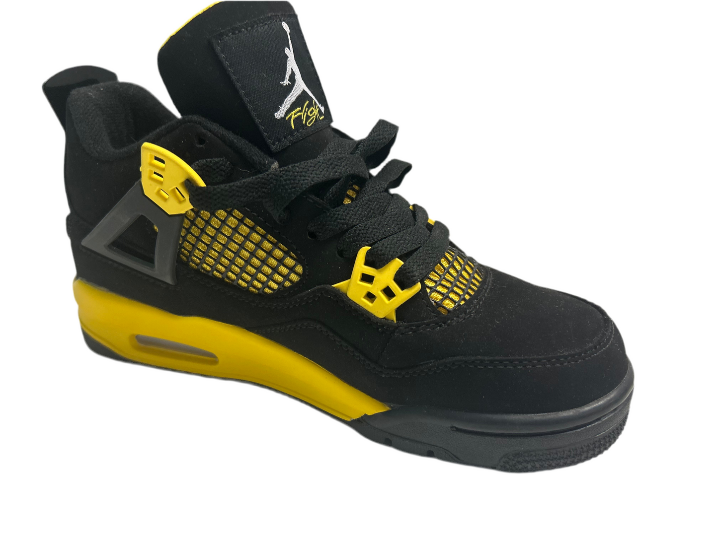 AIR JORDAN 4 RETRO THUNDER