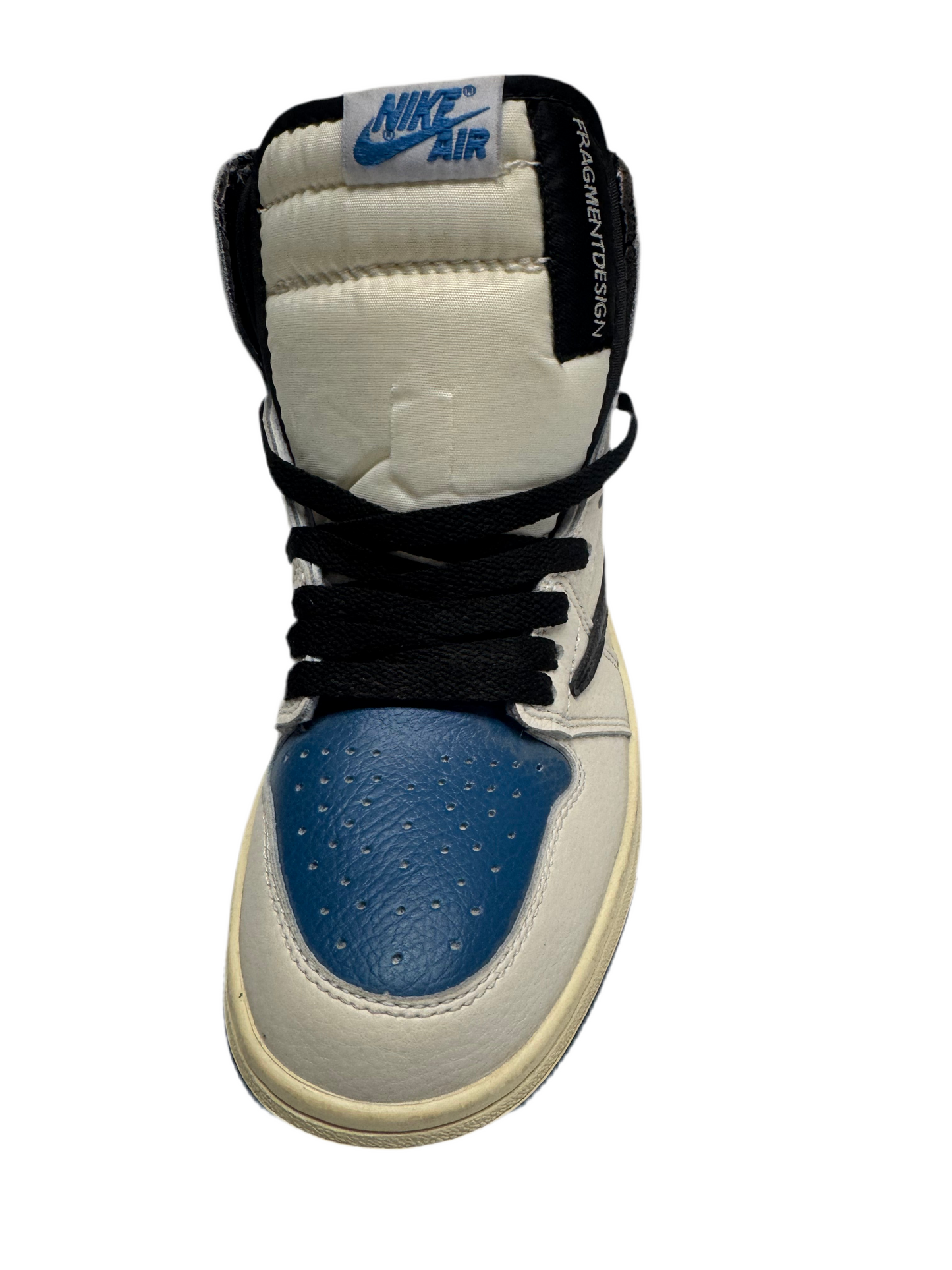 Fragment design, X Travis, Scott X Jordan, 1 Retro high