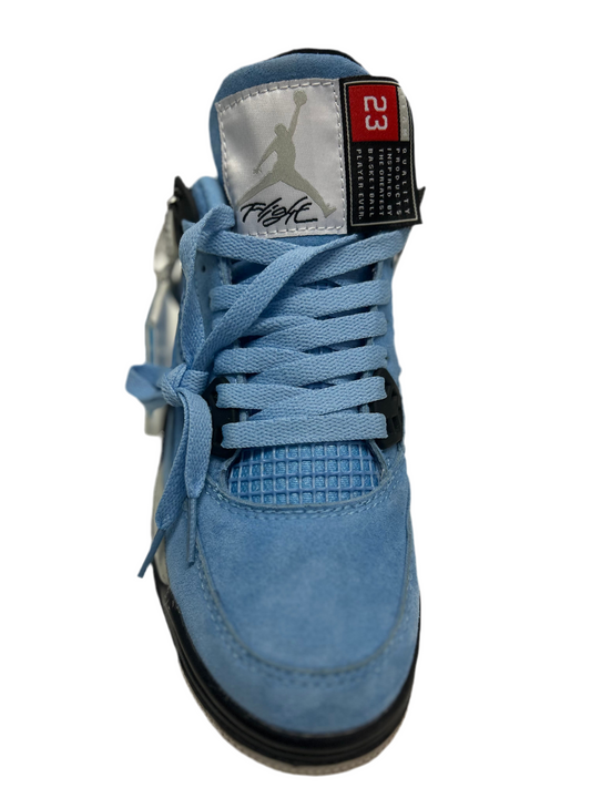 AIR JORDAN 4 RETRO UNIVERSITY BLUE