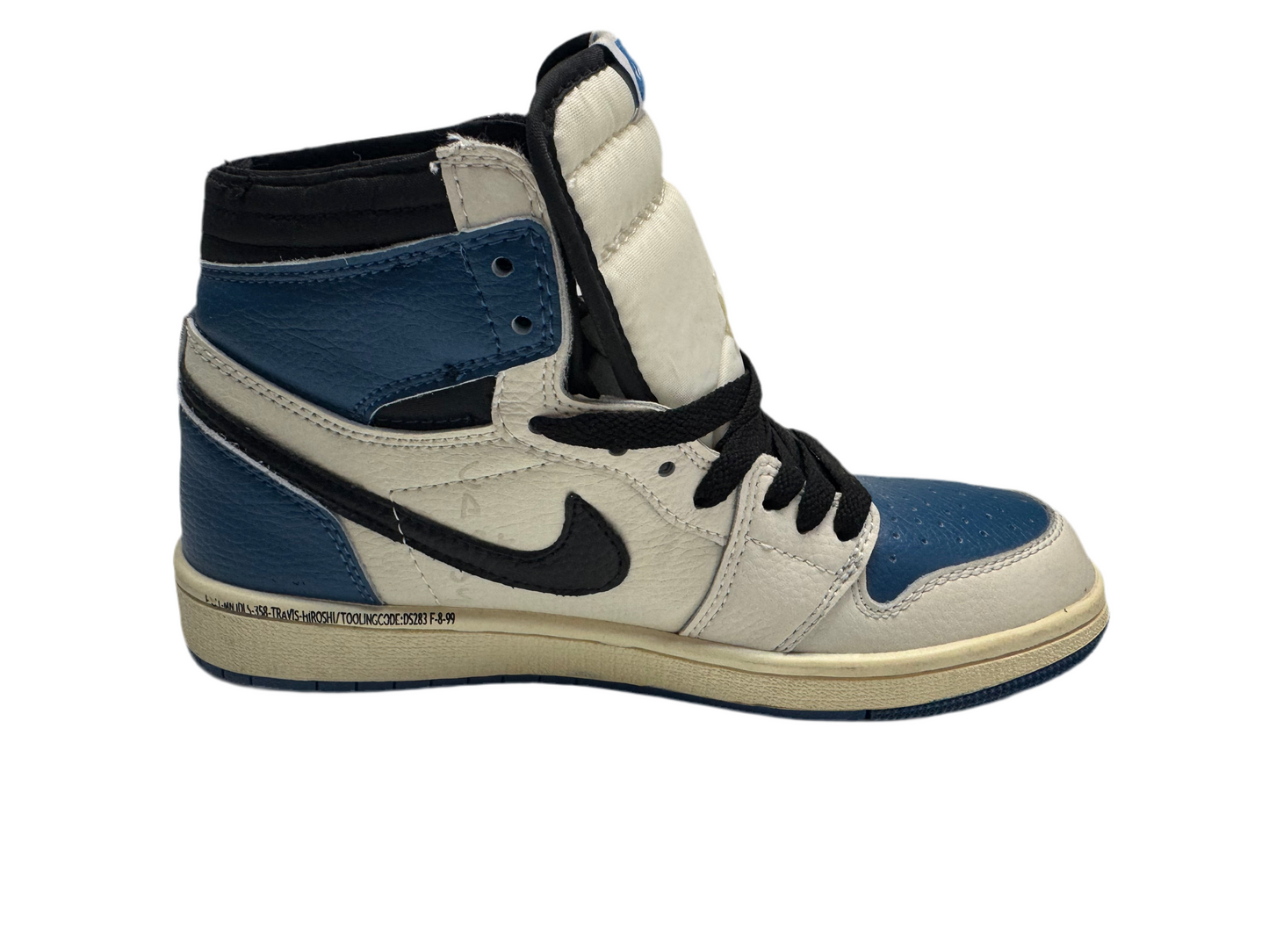 Fragment design, X Travis, Scott X Jordan, 1 Retro high