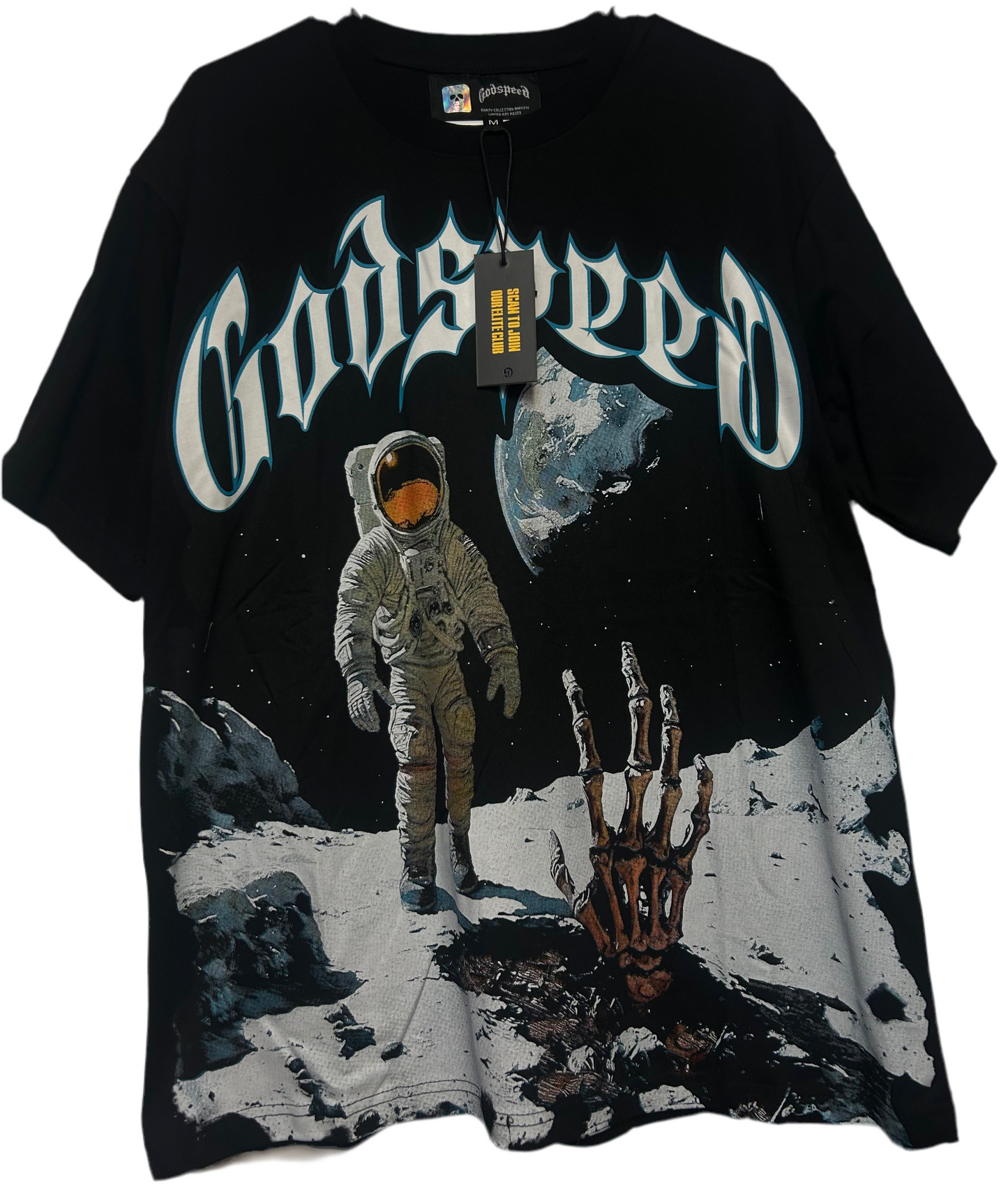 GODSPEED FIRST CONTACT SHIRT