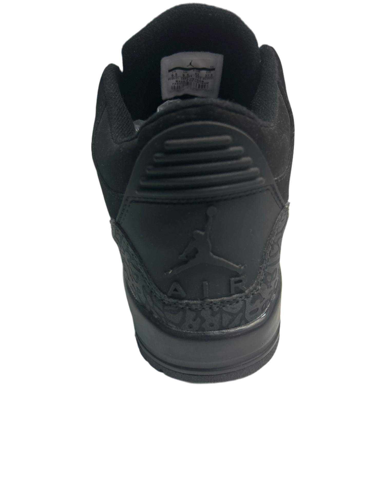 Jordan 3 Retro Black Cat