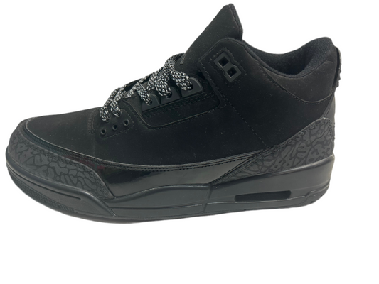 Jordan 3 Retro Black Cat