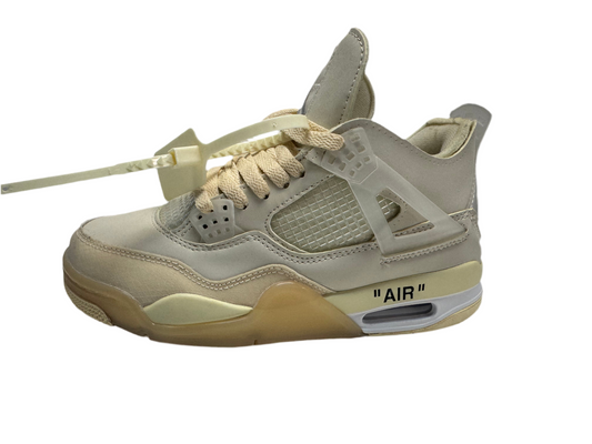 Air Jordan 4 Retro SP Sail