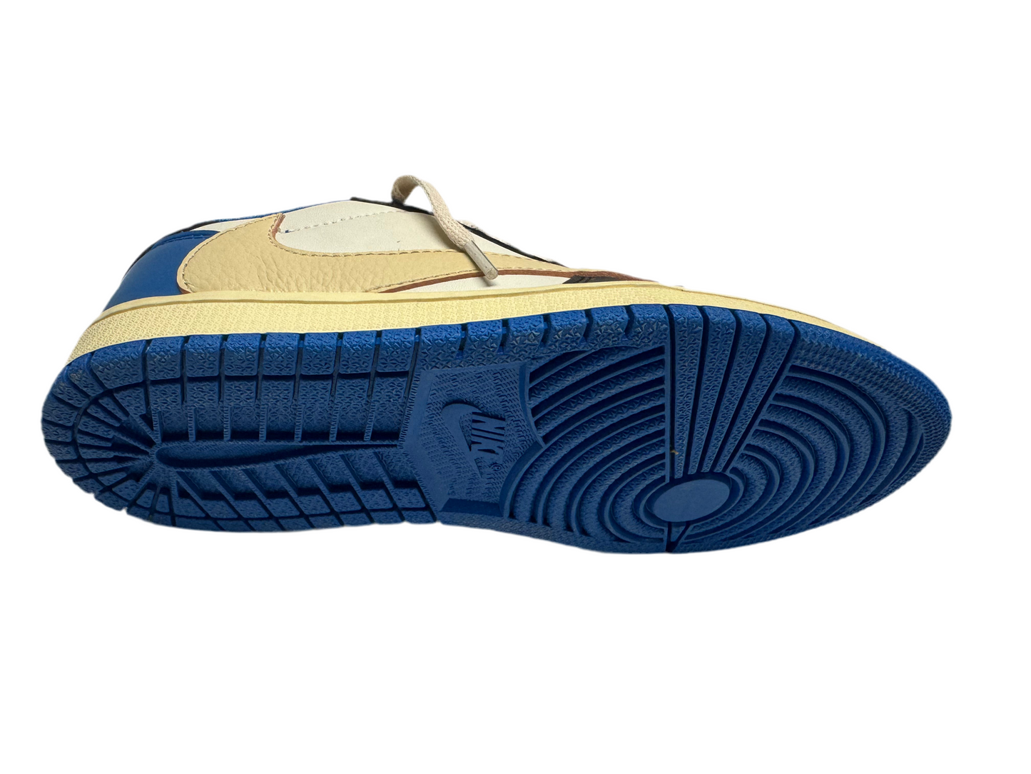 Fragment design, X Travis, Scott X Jordan, 1 Retro Low