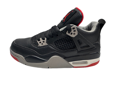 Air Jordan 4 Retro Bred