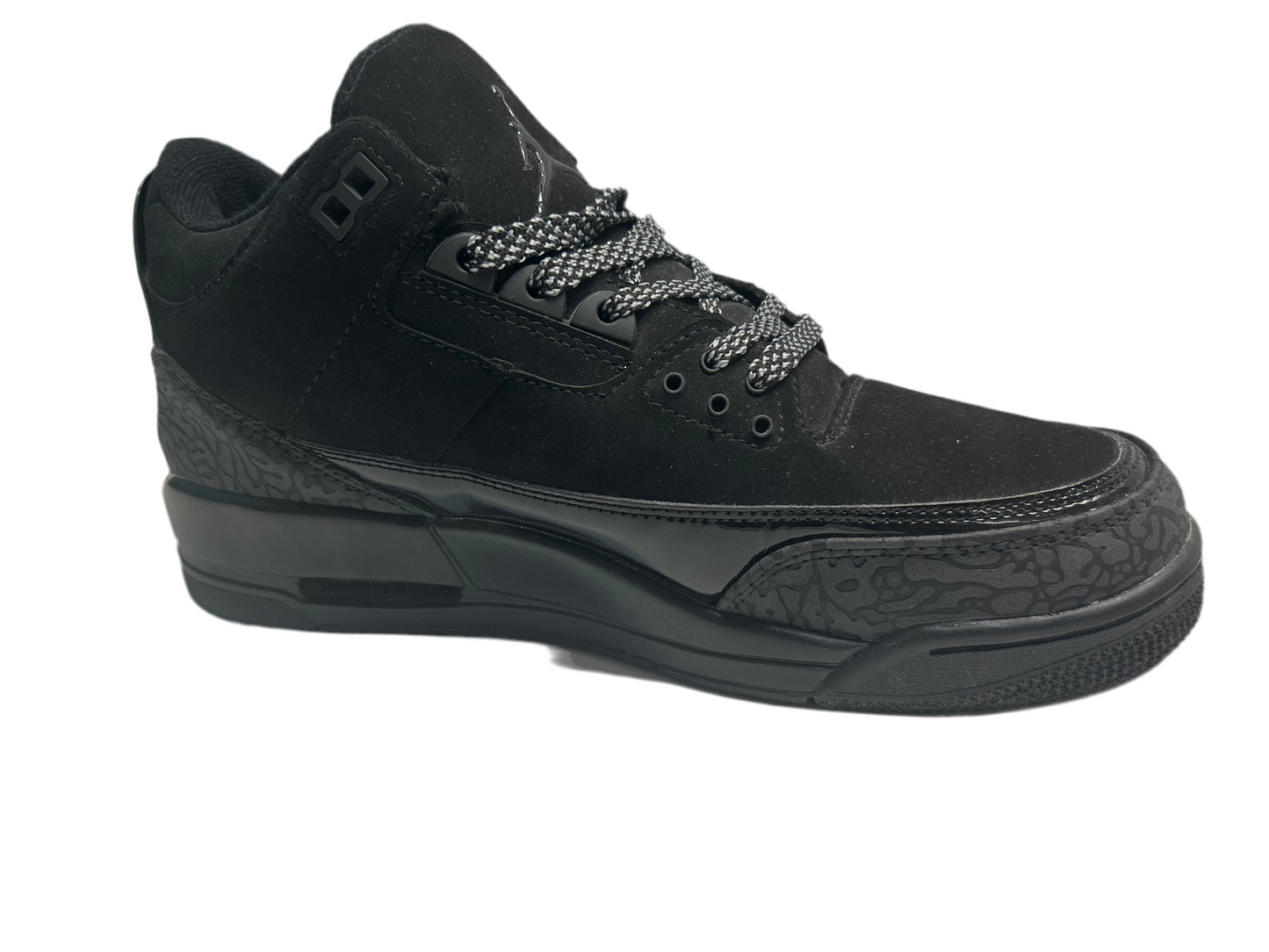 Jordan 3 Retro Black Cat