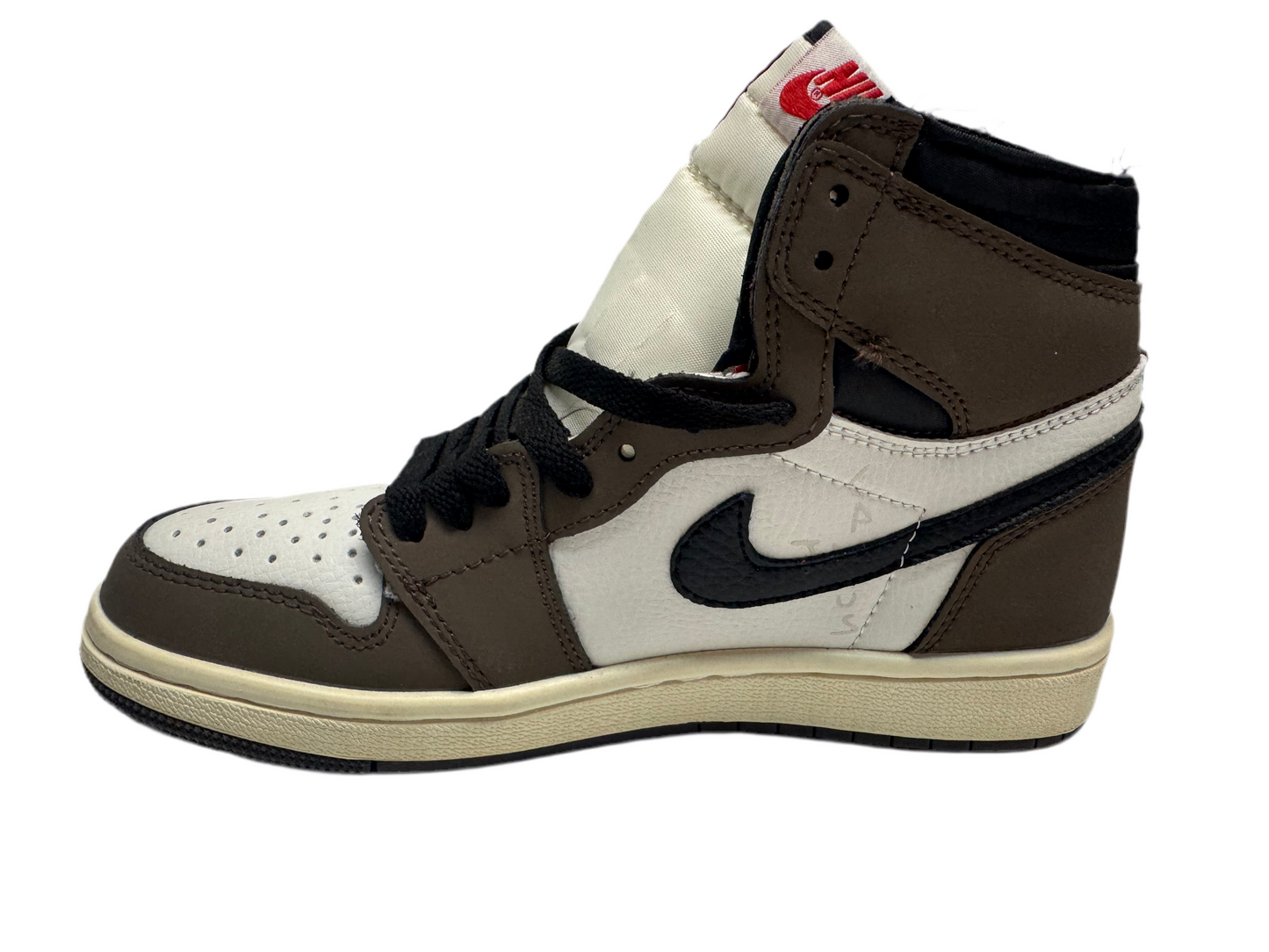 Travis Scott X Jordan 1 Retro High OG (Mocha)