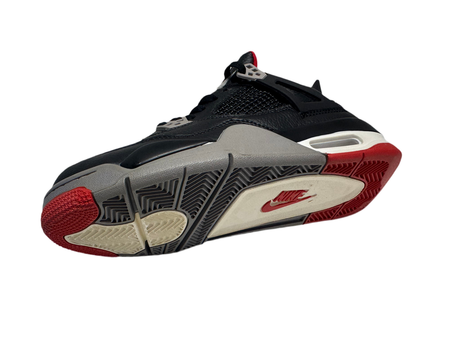 Air Jordan 4 Retro Bred