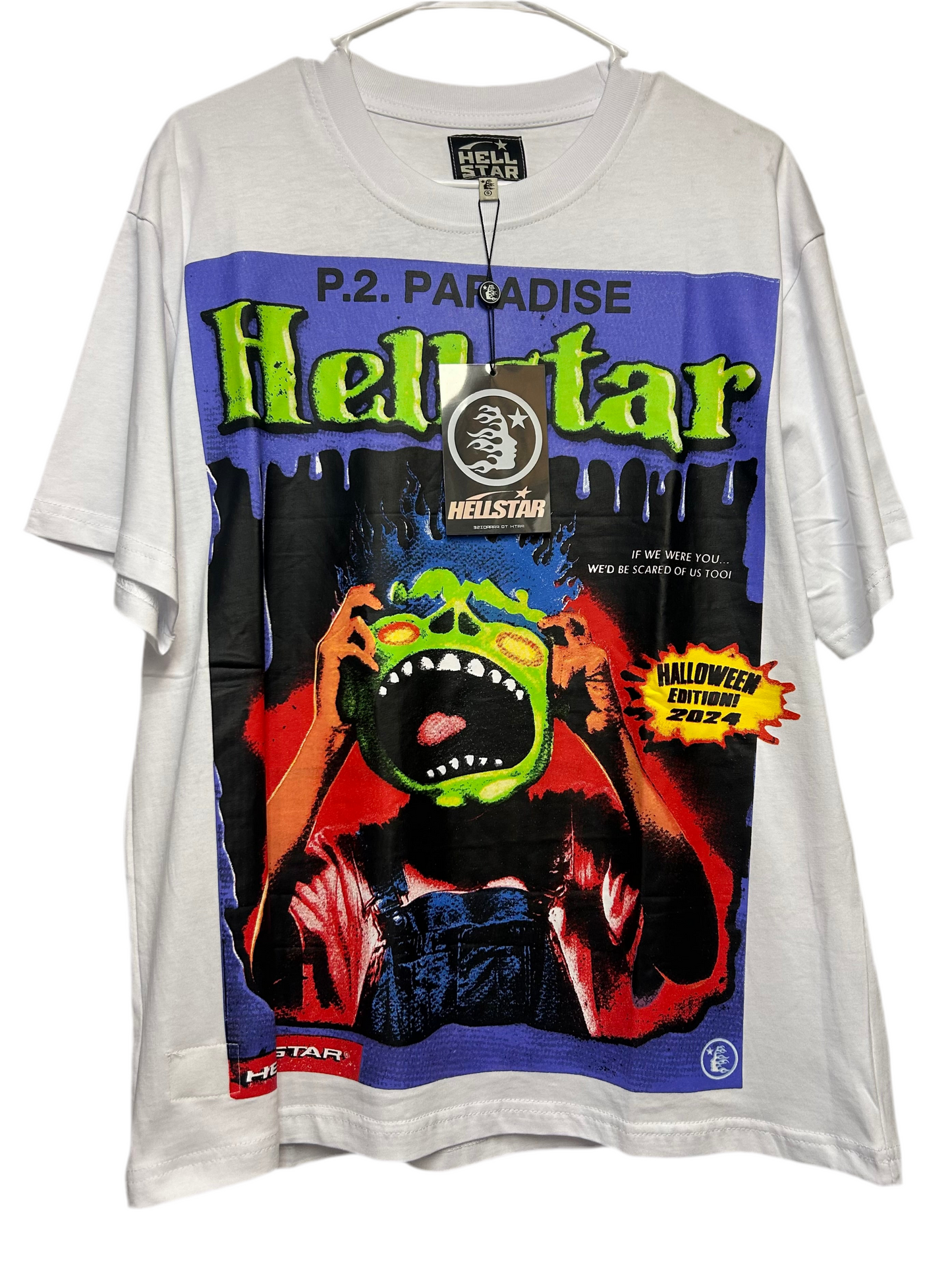 HELLSTAR ZOMBIES SHIRT