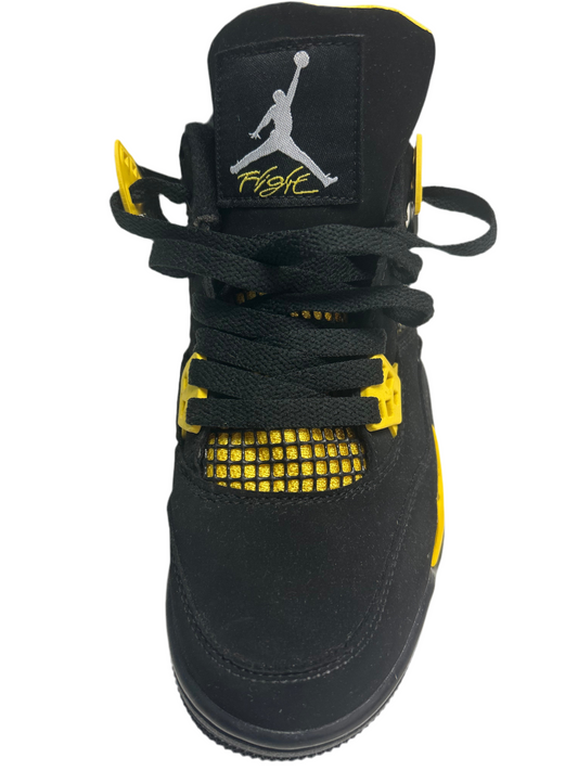 AIR JORDAN 4 RETRO THUNDER