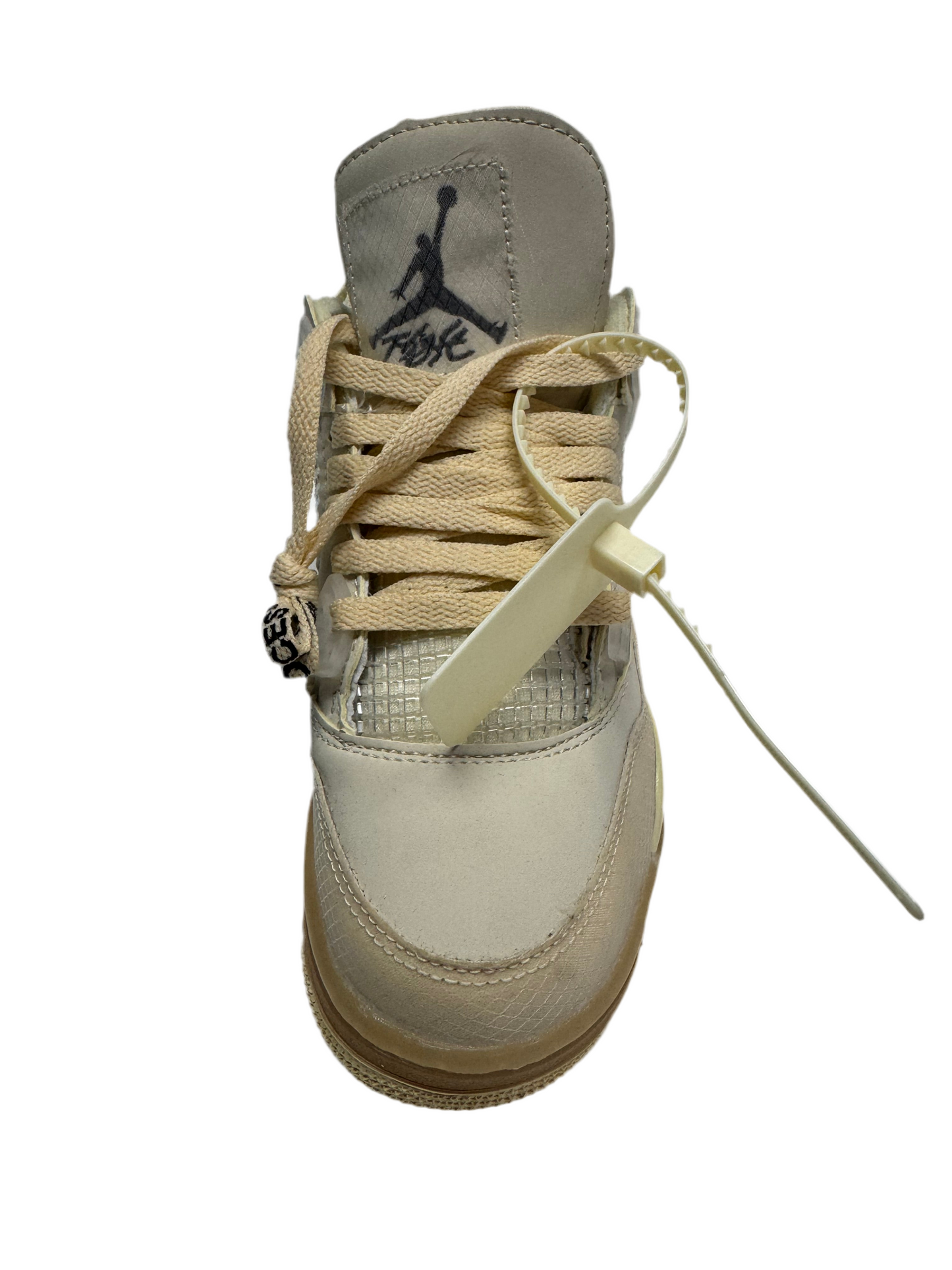 Air Jordan 4 Retro SP Sail