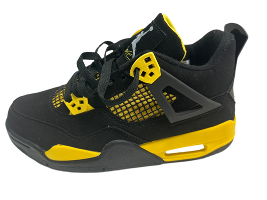 AIR JORDAN 4 RETRO THUNDER