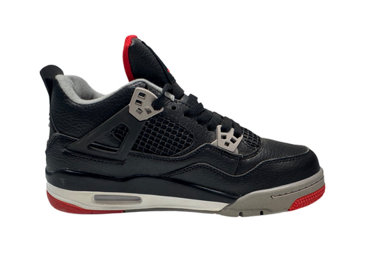 Air Jordan 4 Retro Bred