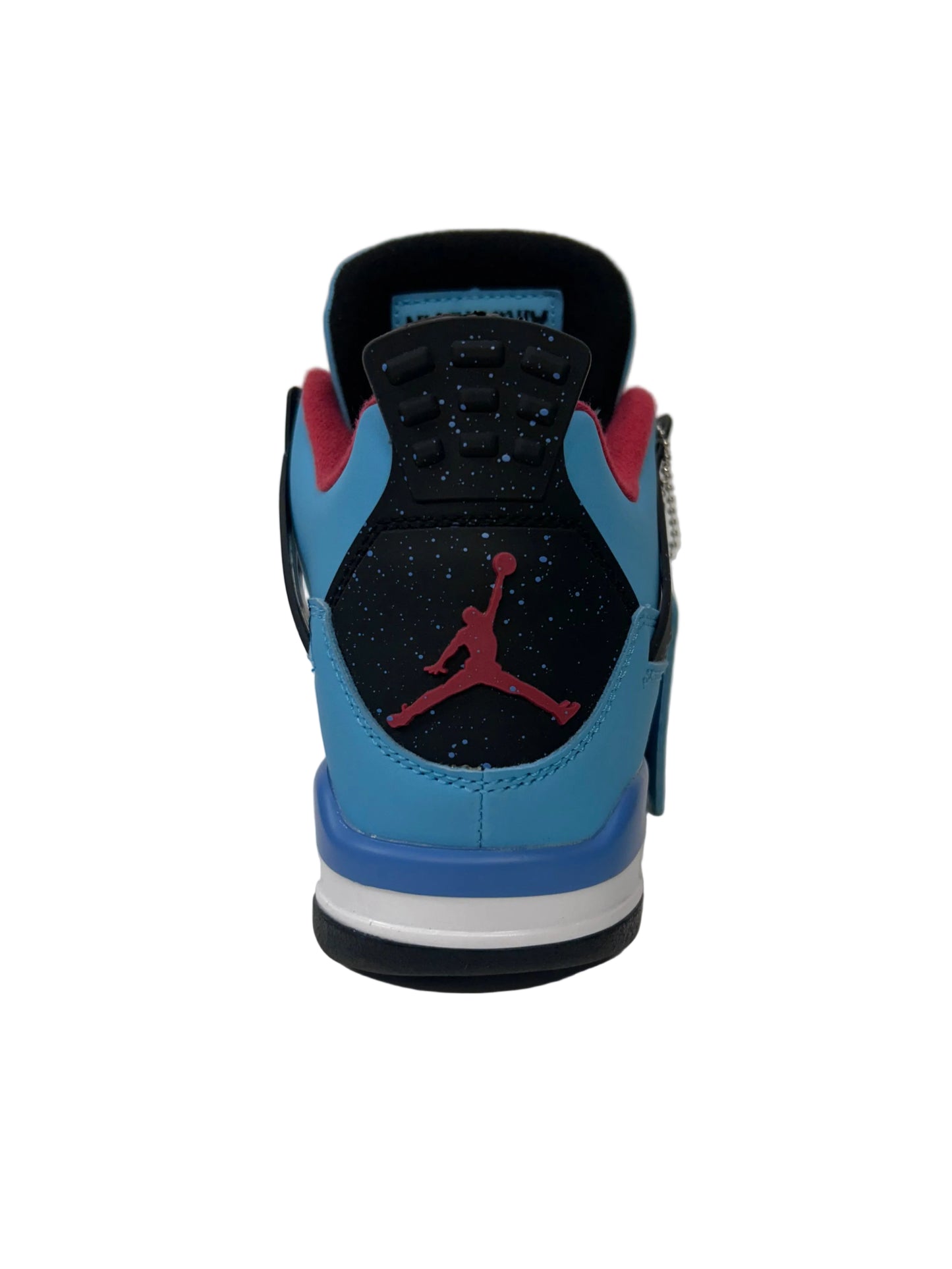 Travis Scott Jordan 4’s