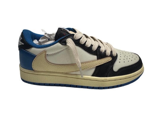 Fragment design, X Travis, Scott X Jordan, 1 Retro Low