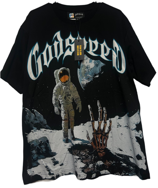 GODSPEED FIRST CONTACT SHIRT