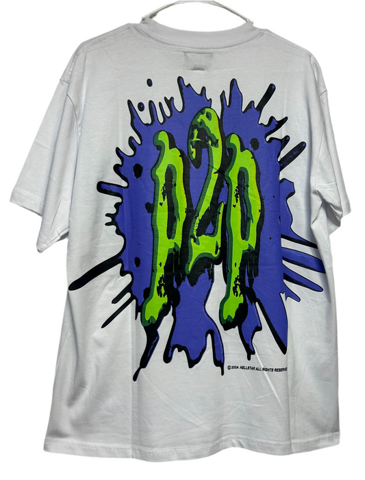HELLSTAR ZOMBIES SHIRT