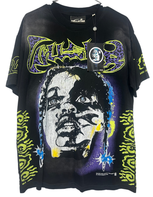 HELLSTAR AMEN T SHIRT