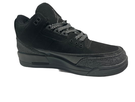 Jordan 3 Retro Black Cat