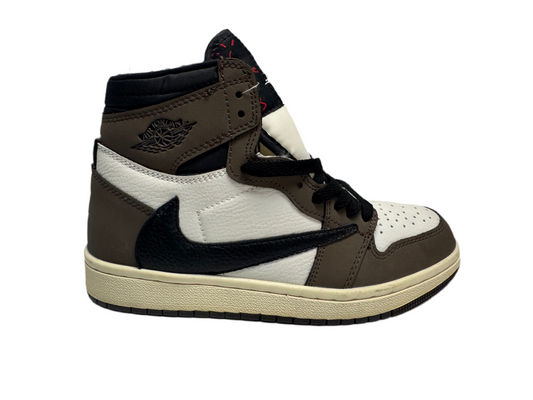 Travis Scott X Jordan 1 Retro High OG (Mocha)￼