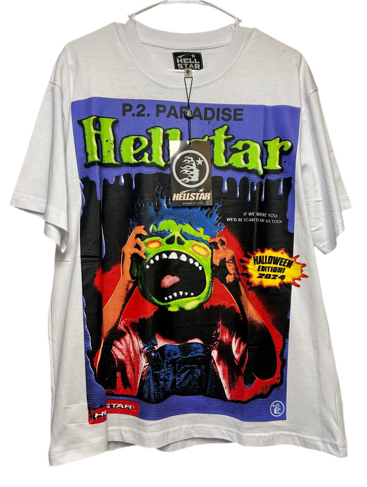 HELLSTAR ZOMBIES SHIRT