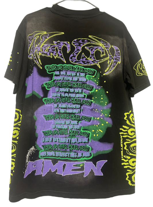 HELLSTAR AMEN T SHIRT
